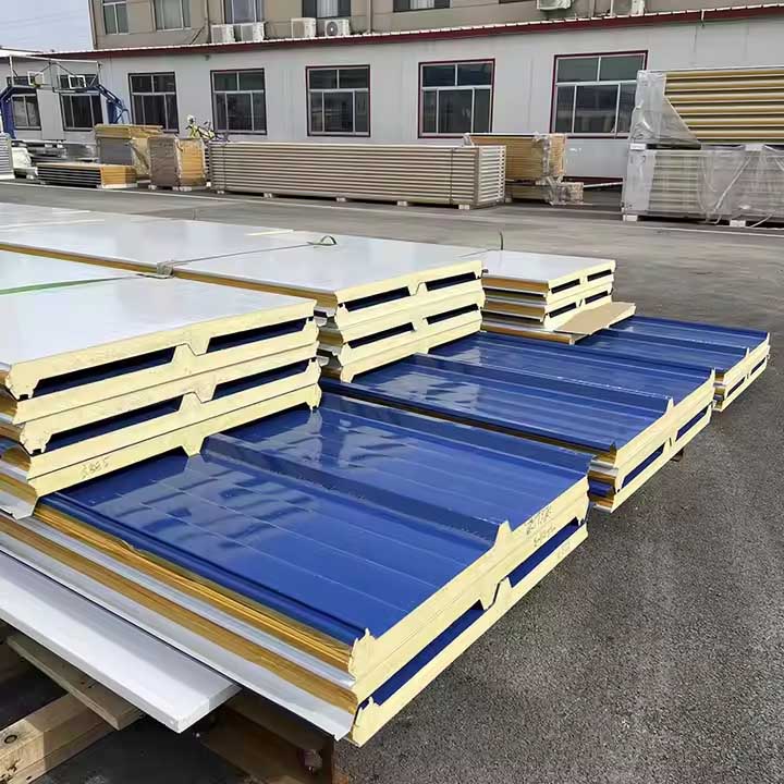 ألواح تسقيف Puf