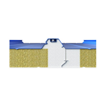 لوحة البولي يوريثين والصوف الصخري