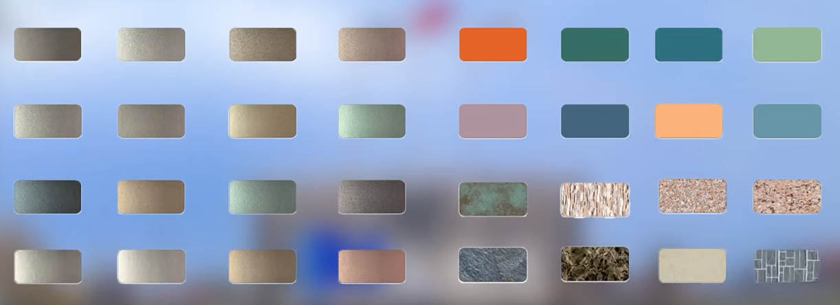 ألواح السقف المعزولة ألواح السقف المعزولة