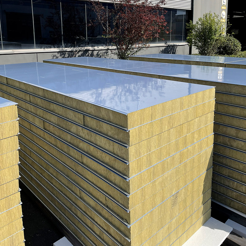 لوح عازل من الصوف الصخري