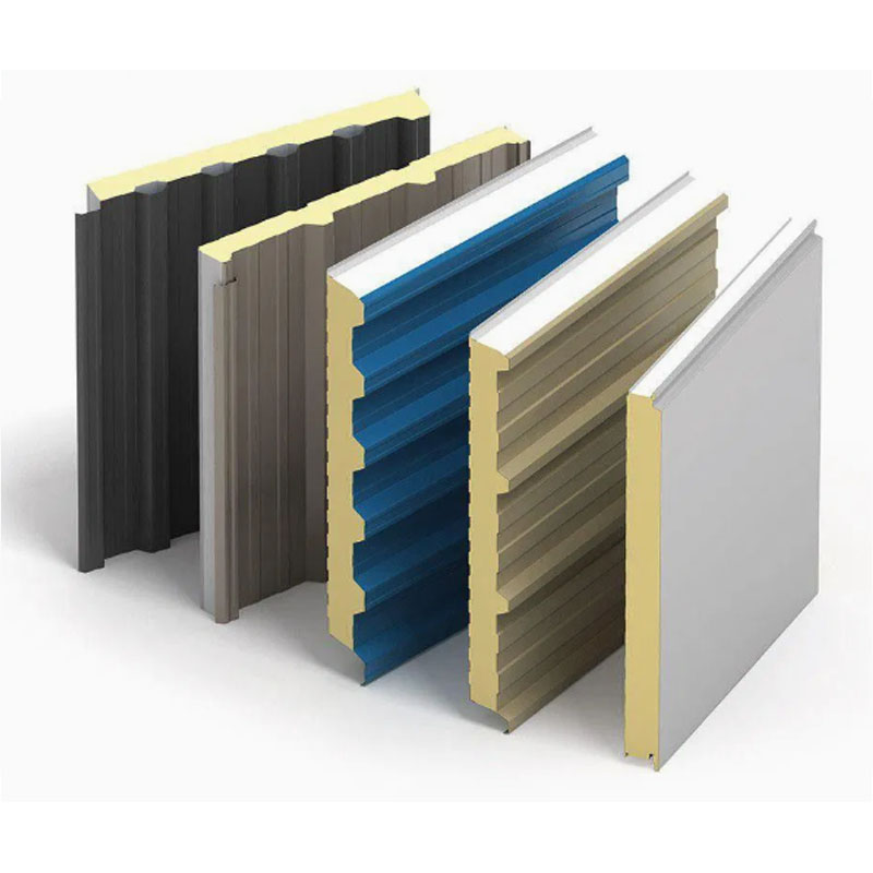 لوحة حائط معدنية ذات حافة مسطحة