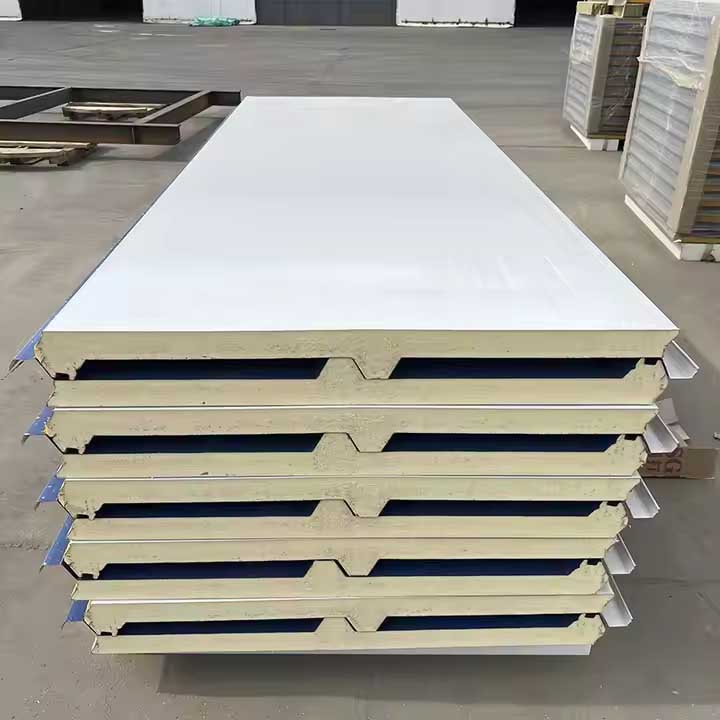 ألواح تسقيف Puf