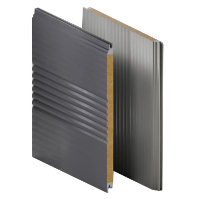 ألواح ساندويتش ذات أخدود مسماري مخفي