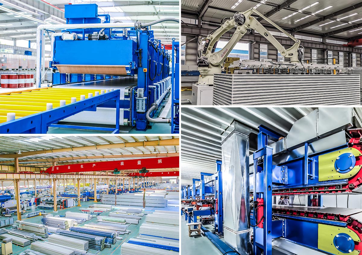 شركة شاندونغ هارك لمواد الصلب المحدودة شركة شاندونغ هارك لمواد الصلب المحدودة