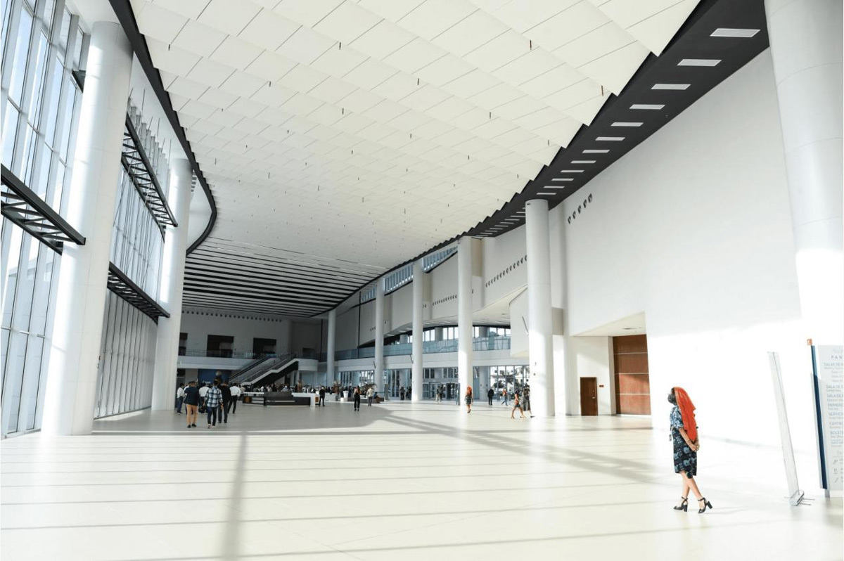 مركز مؤتمرات بنما