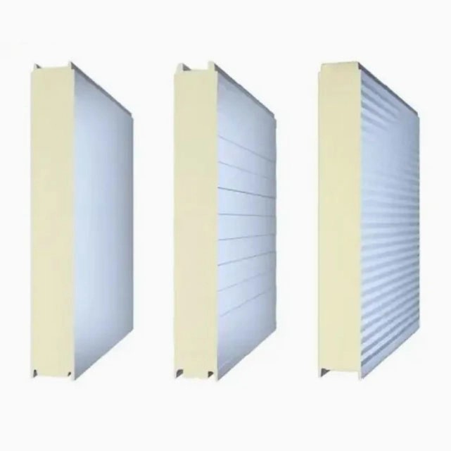 ألواح عزل غرف التبريد