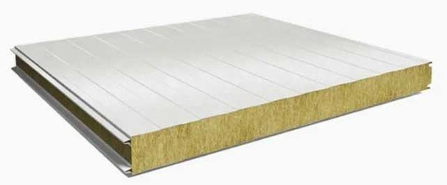 لوحة ساندويتش من الصوف الصخري للمستشفى لوحة ساندويتش من الصوف الصخري للمستشفى