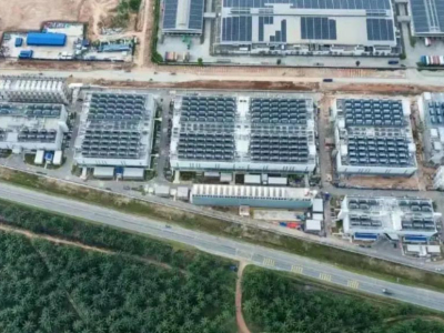 التسليم العالمي | إنشاء مركز بيانات دولي فائق الحجم في ماليزيا