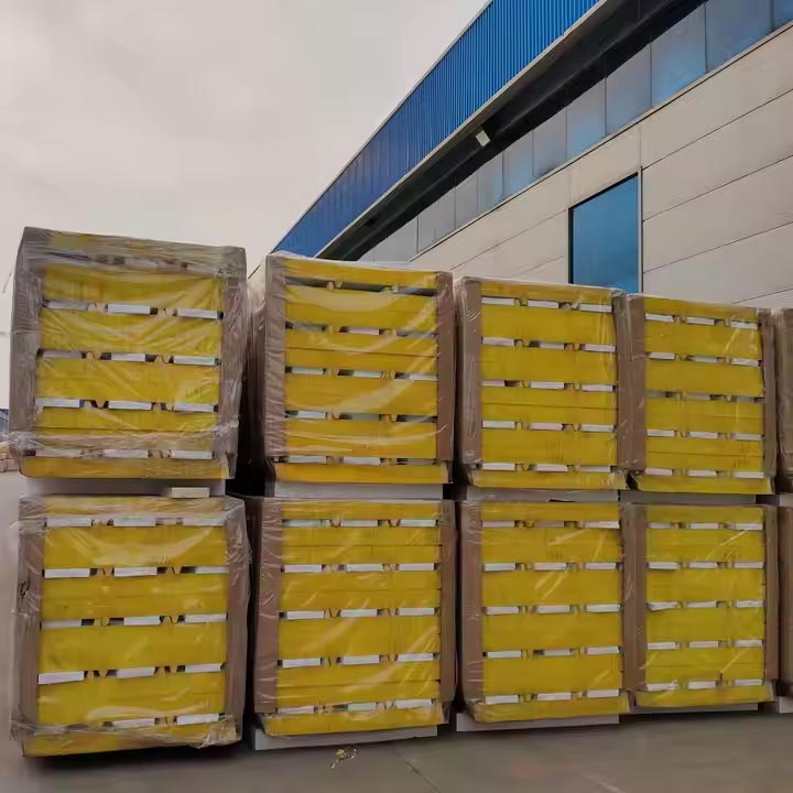 لوحة الصوف الزجاجي