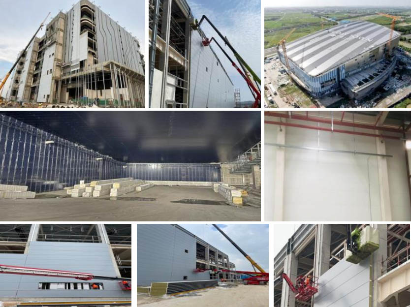 ألواح الصوف الصخري الصوتية ألواح الصوف الصخري الصوتية