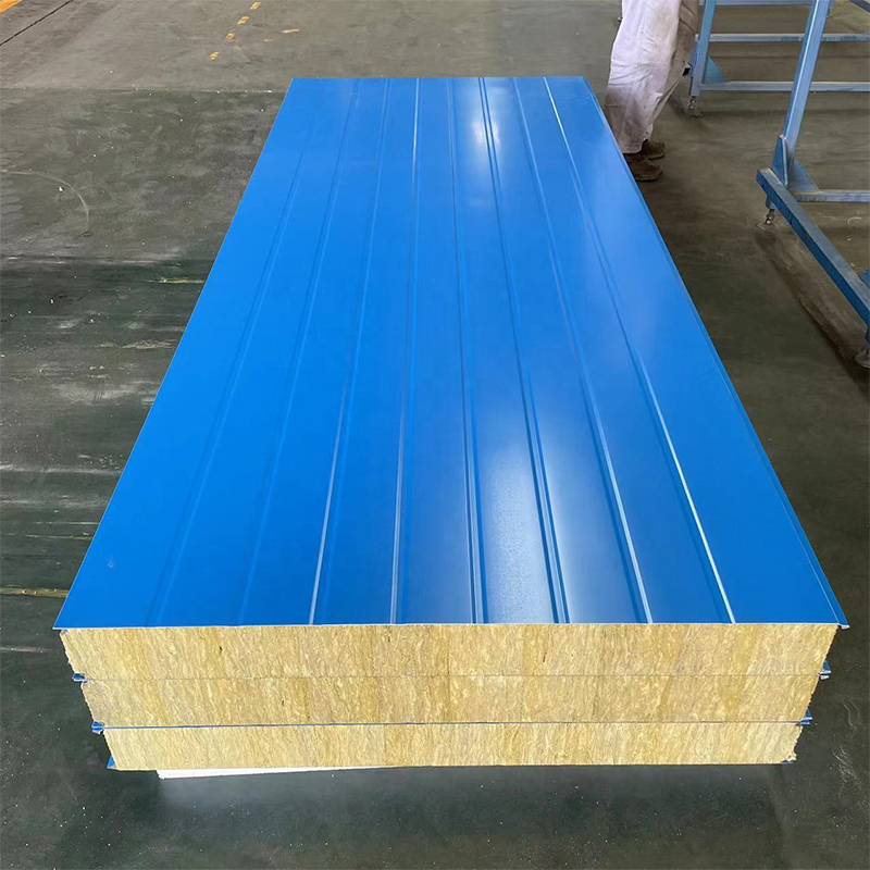 لوح عازل من الصوف الصخري