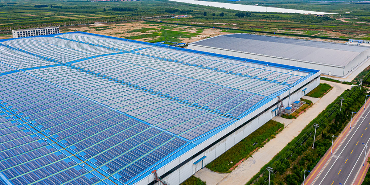 المرونة والقوة معًا: أسطح TPO المرنة خفيفة الوزن المتكاملة تقود الاتجاه الجديد في العمارة