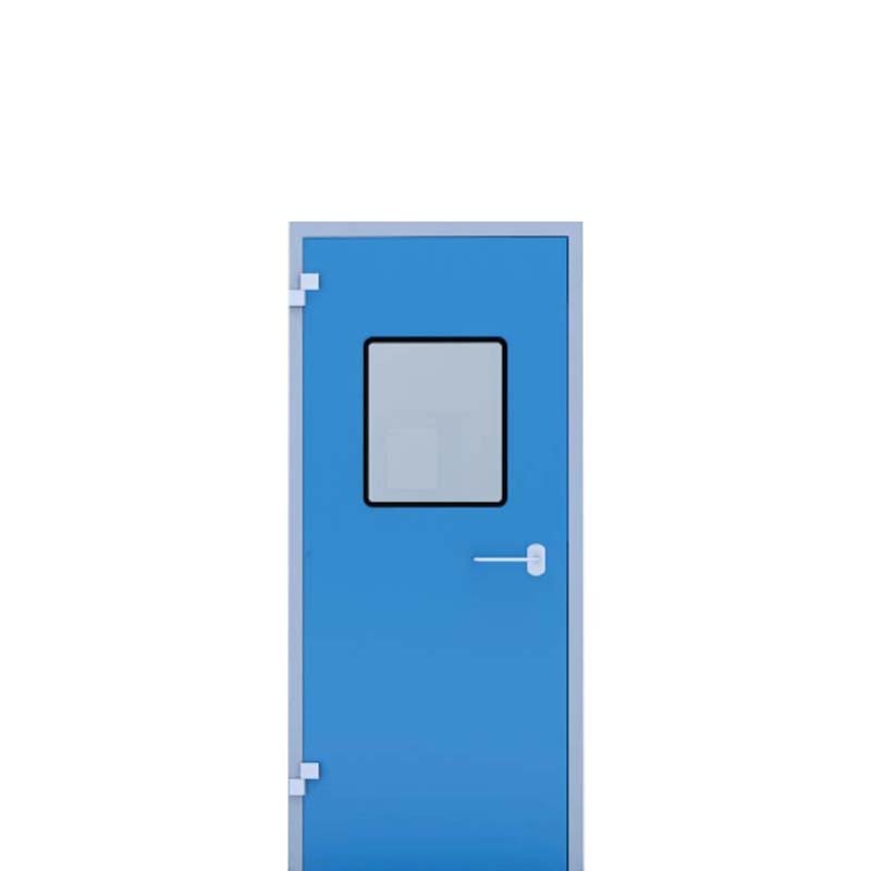 أبواب الغرفة النظيفة