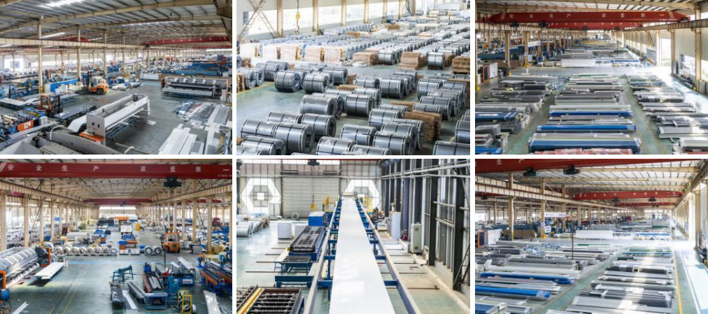 ألواح تسقيف Puf ألواح تسقيف Puf