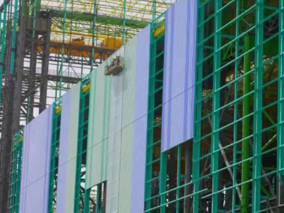 ألواح حائط للأظافر مخفية من جروف