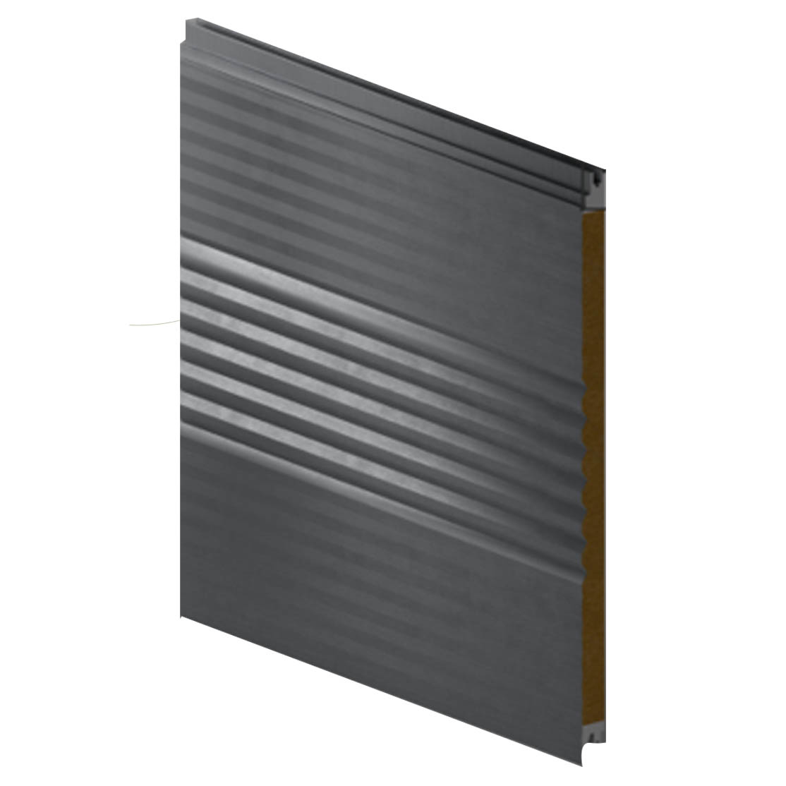 ألواح ساندويتش ذات أخدود مسماري مخفي