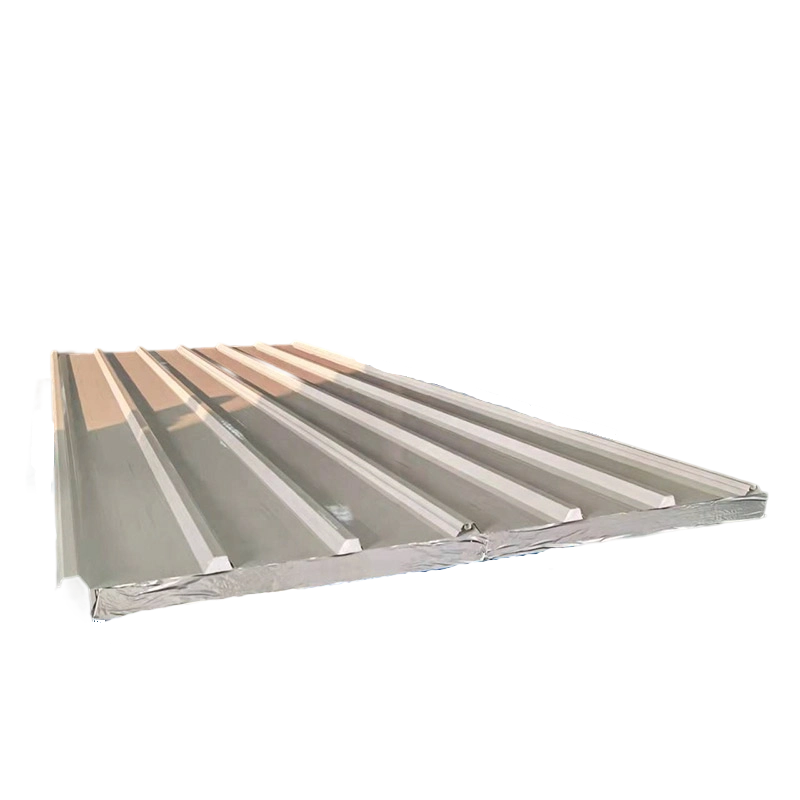 لوح ساندويتش مموج