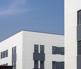 الحديقة الصناعية للمنازل الذكية "يوتشو" في تشينغداو – شاندونغ