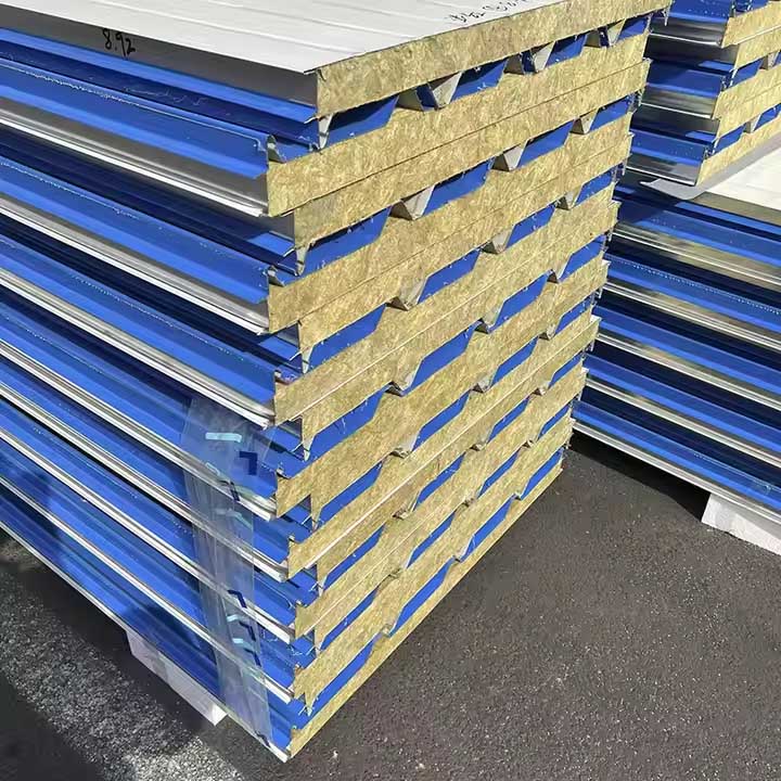 لوحة حريق من الصوف الصخري