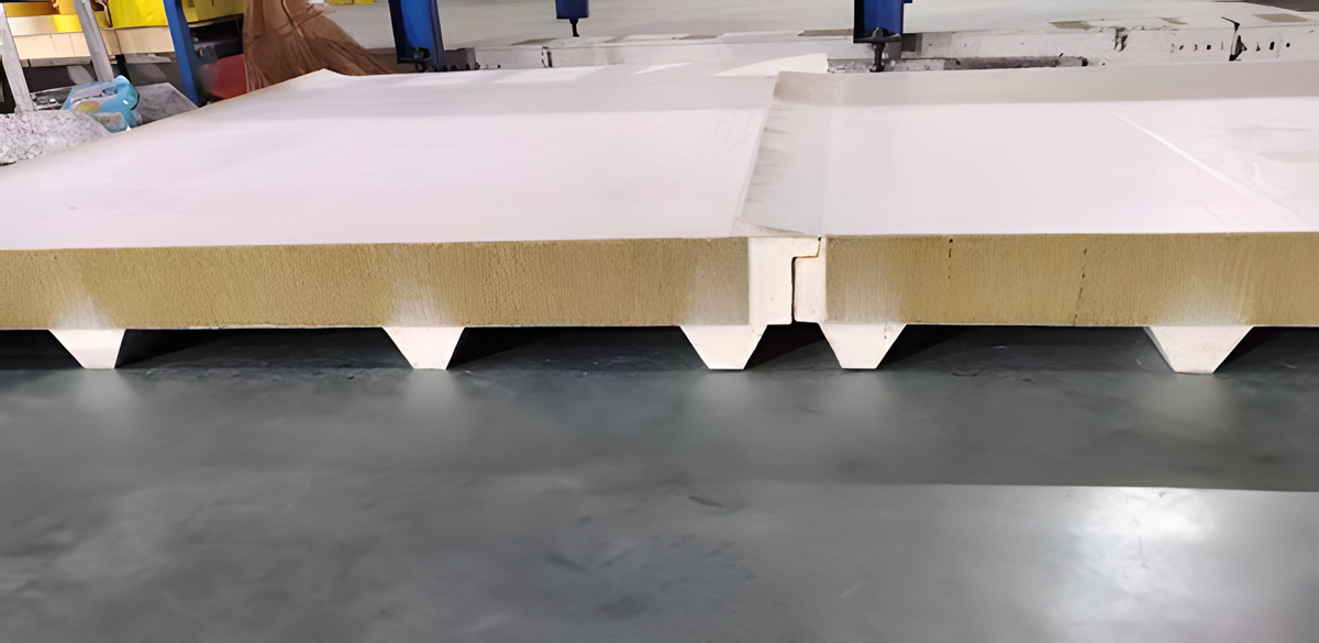 المرونة والقوة معًا: أسطح TPO المرنة خفيفة الوزن المتكاملة تقود الاتجاه الجديد في العمارة