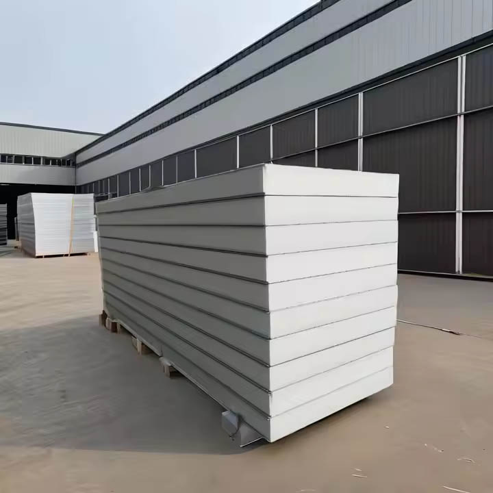 لوحات غرفة التبريد