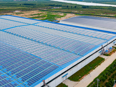 المرونة والقوة معًا: أسطح TPO المرنة خفيفة الوزن المتكاملة تقود الاتجاه الجديد في العمارة