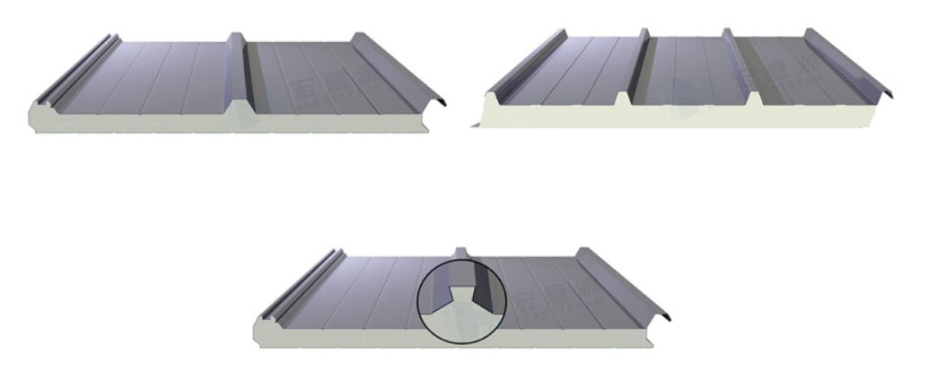 ألواح ساندويتش معدنية ألواح ساندويتش معدنية