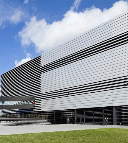 صناعة البناء