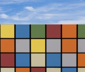 واجهة ستائرية معدنية عالية الجودة