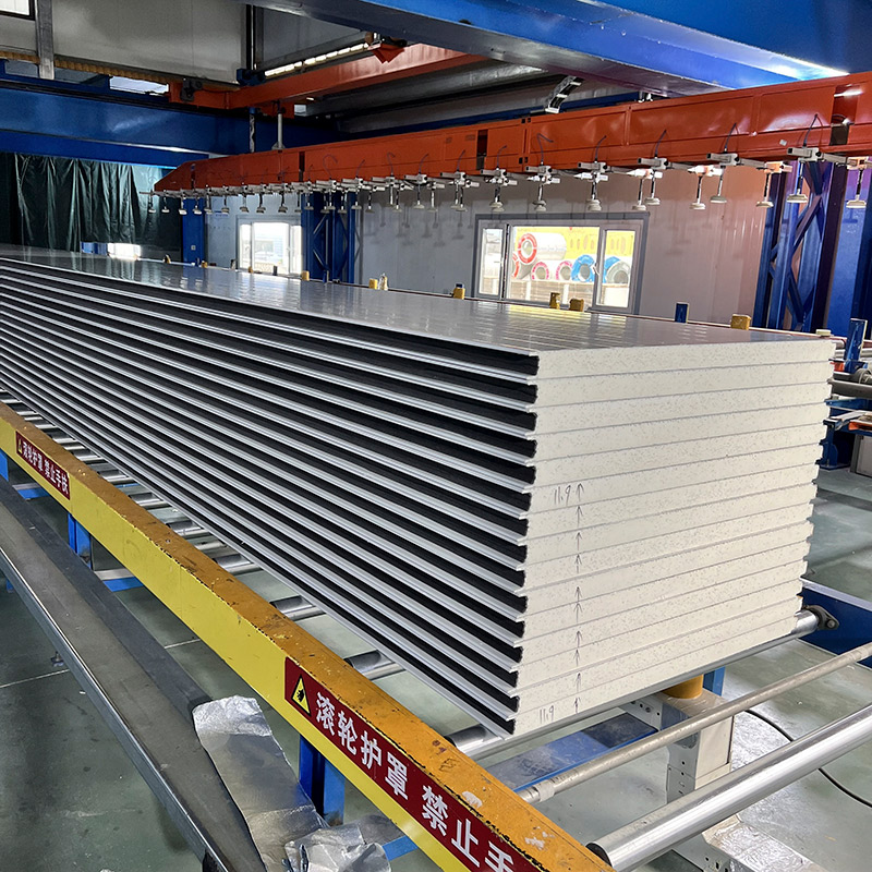 ألواح غرف التبريد من الفولاذ المقاوم للصدأ