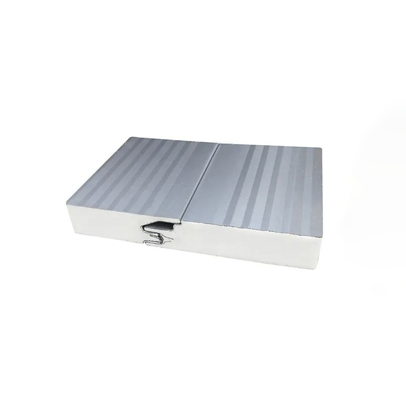 ألواح ساندويتش معدنية