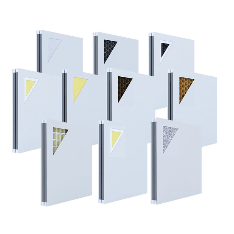 لوحة غرف الأبحاث المصنوعة يدويًا