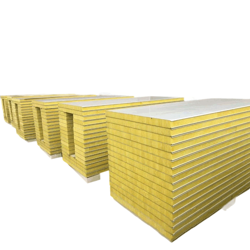 لوح ساندويتش من الصوف الزجاجي