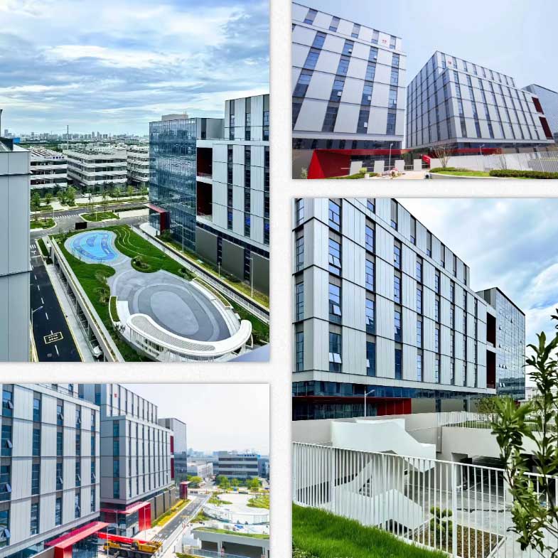 ألواح عزل غرف التبريد