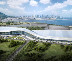 مركز مؤتمرات بنما