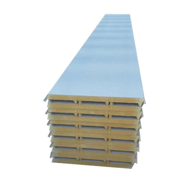 ورقة الألومنيوم Puf