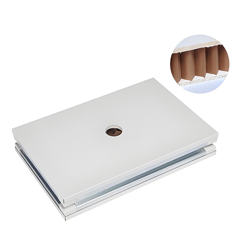 لوح ساندوتش بنواة خلية نحل ورقية