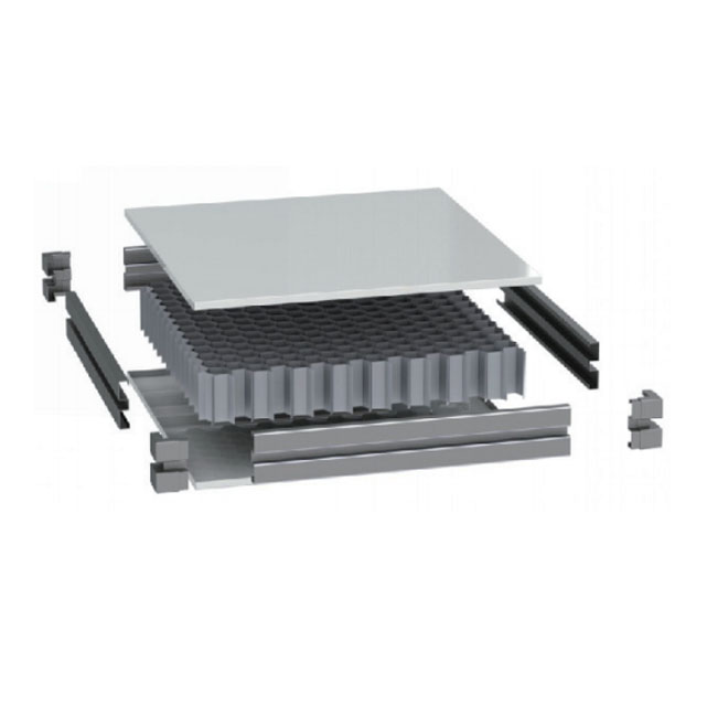 لوحة غرف الأبحاث