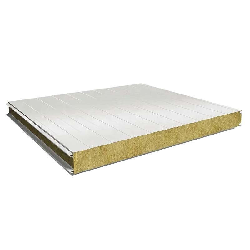 لوح ساندويتش من الصوف الزجاجي