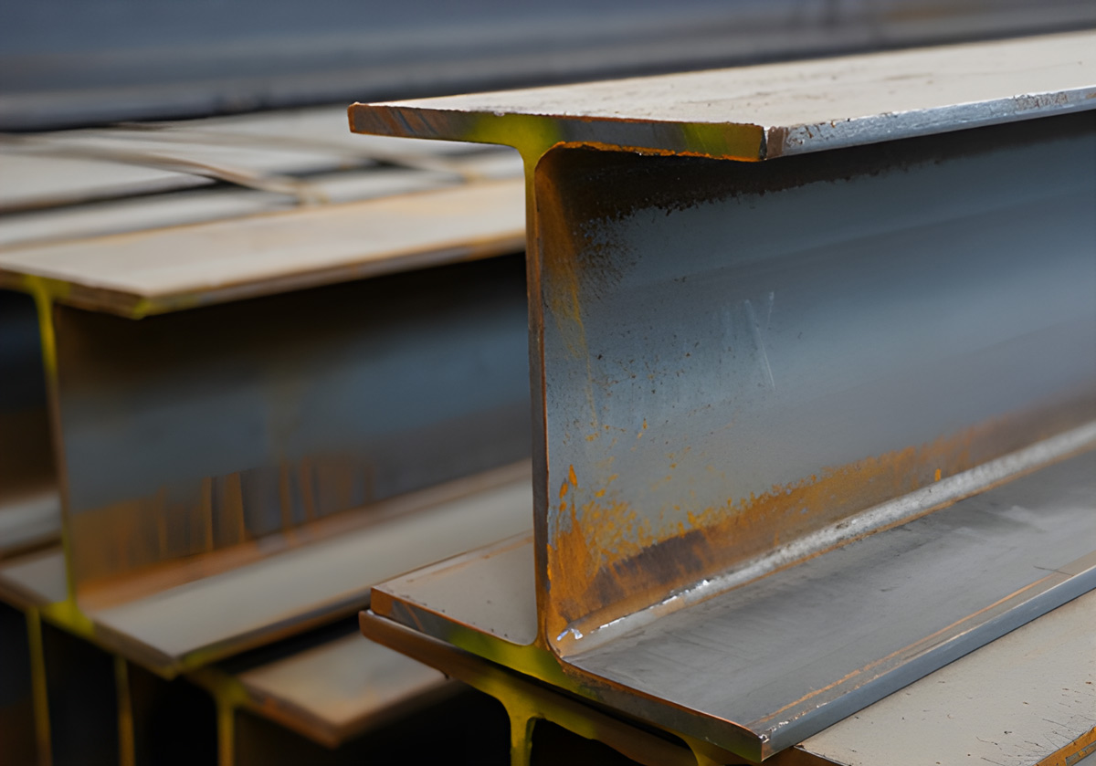 الهيكل الفولاذي الهيكل الفولاذي