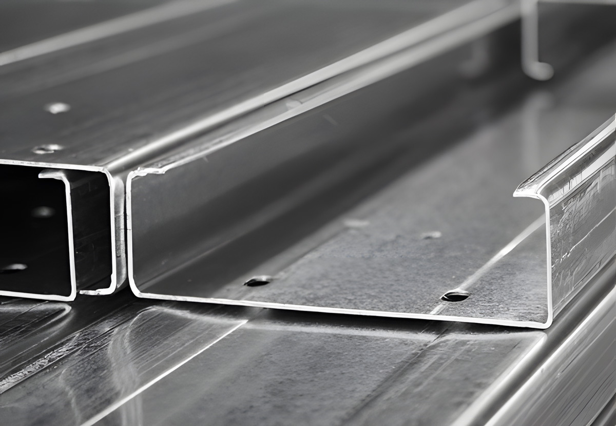 الهيكل الفولاذي الهيكل الفولاذي