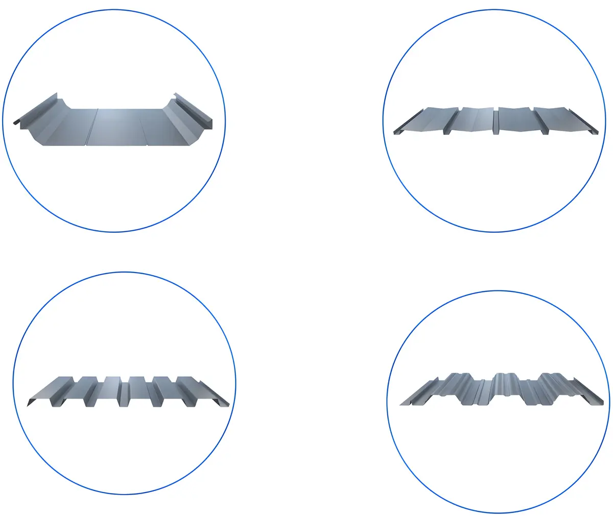 نظام التغليف المعدني المشكل