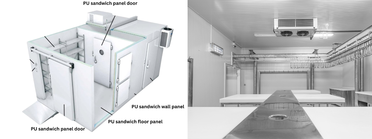 لوح ساندويتش عازل لوح ساندويتش عازل