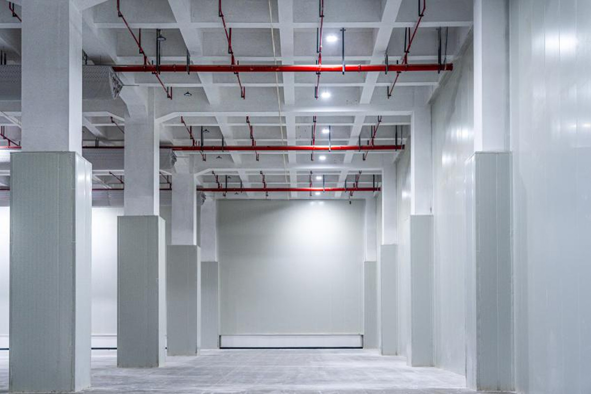 منطقة التجارة الحرة في ييوو، تشجيانغ منطقة التجارة الحرة في ييوو، تشجيانغ