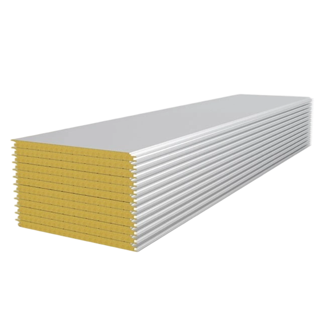 لوح عازل من الصوف الصخري