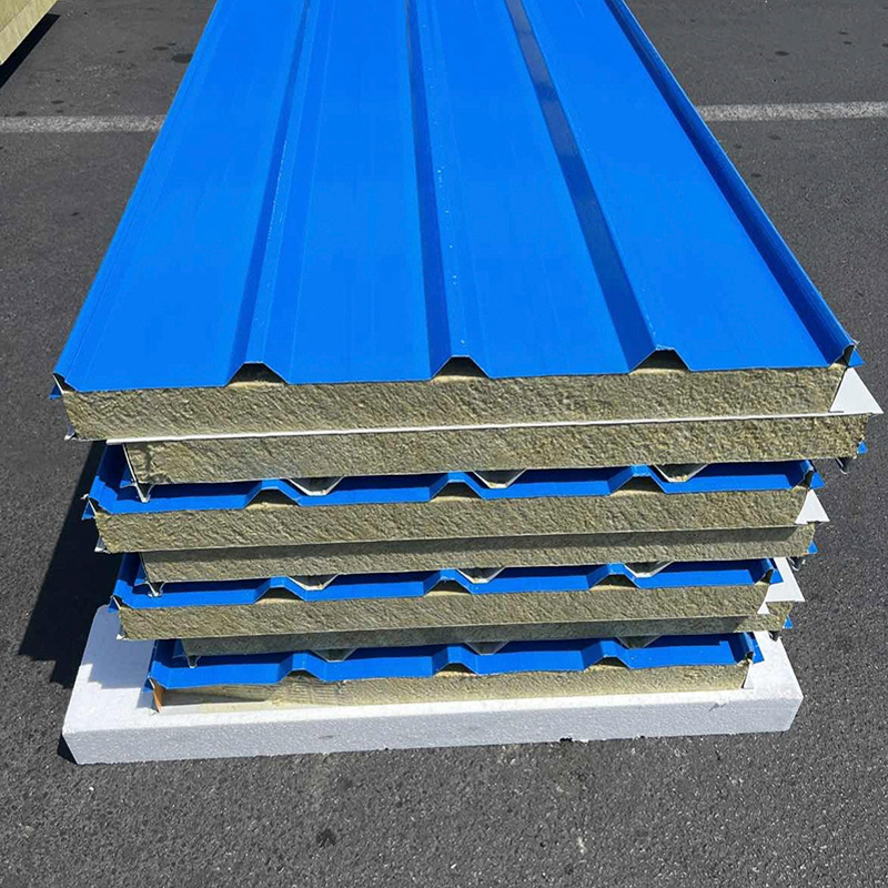 لوح عازل من الصوف الصخري