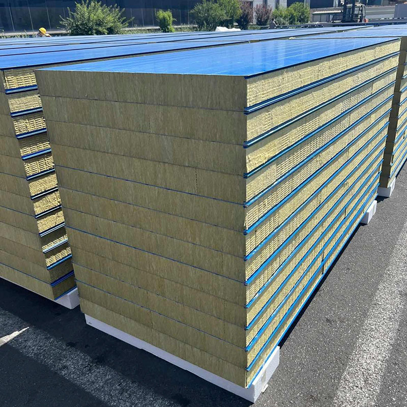 لوح عازل من الصوف الصخري