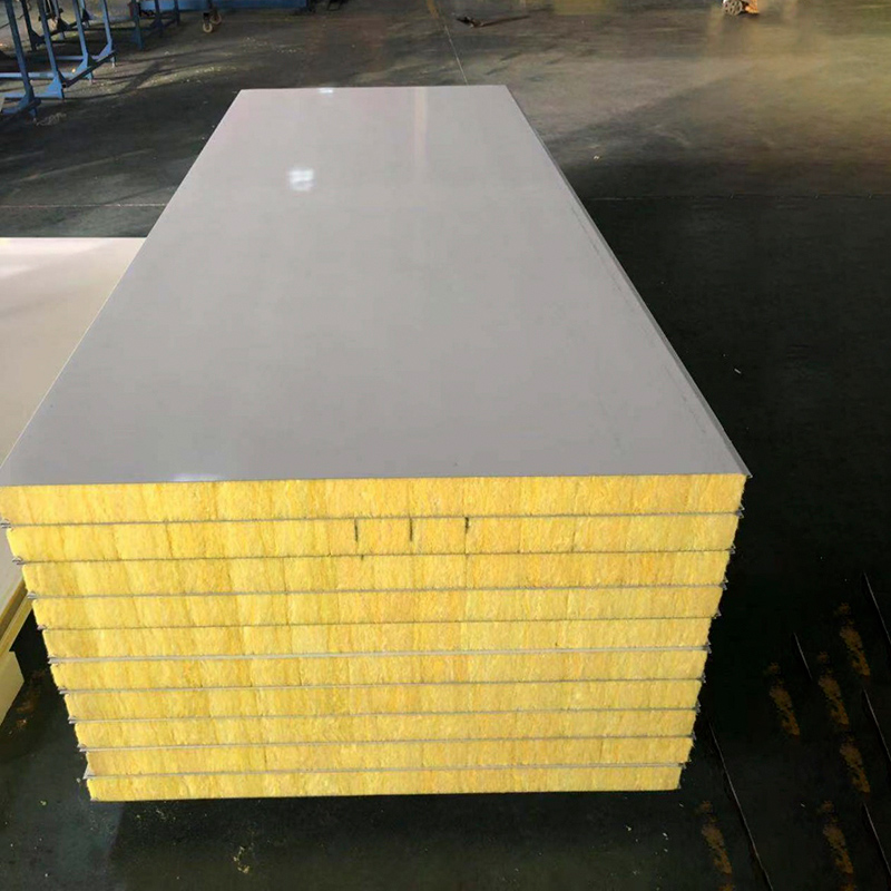 لوح ساندويتش من الصوف الزجاجي