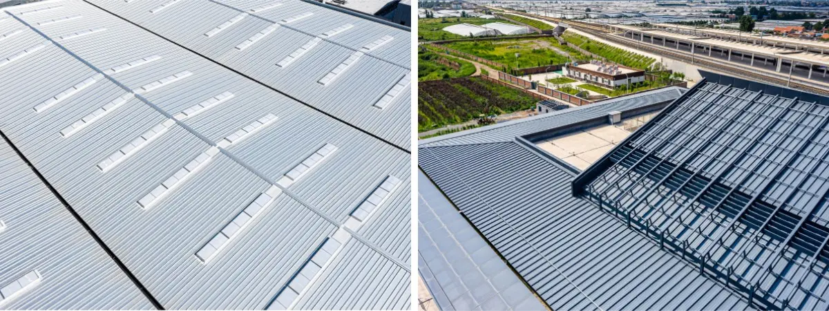 نظام التغليف المعدني المشكل