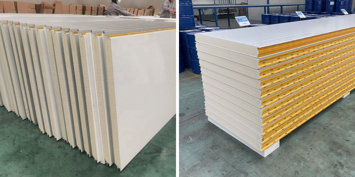 لوح ساندويتش عازل لوح ساندويتش عازل